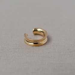 INFANTA Кафф Fosso Ров позолота