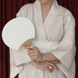 MS. MARBLE Подвеска Lotus Flower (Цветок лотоса) на цепочке