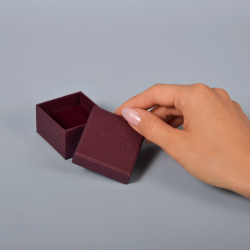 INFANTA Серьги гвоздики Stella granda позолота