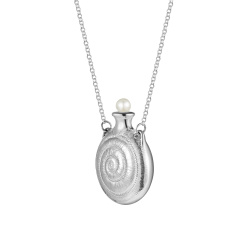 MS. MARBLE Подвеска Treasure Vase (Ваза изобилия) на цепочке