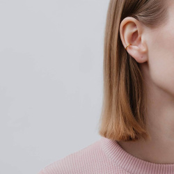 INFANTA Кафф Polsino C1 позолота