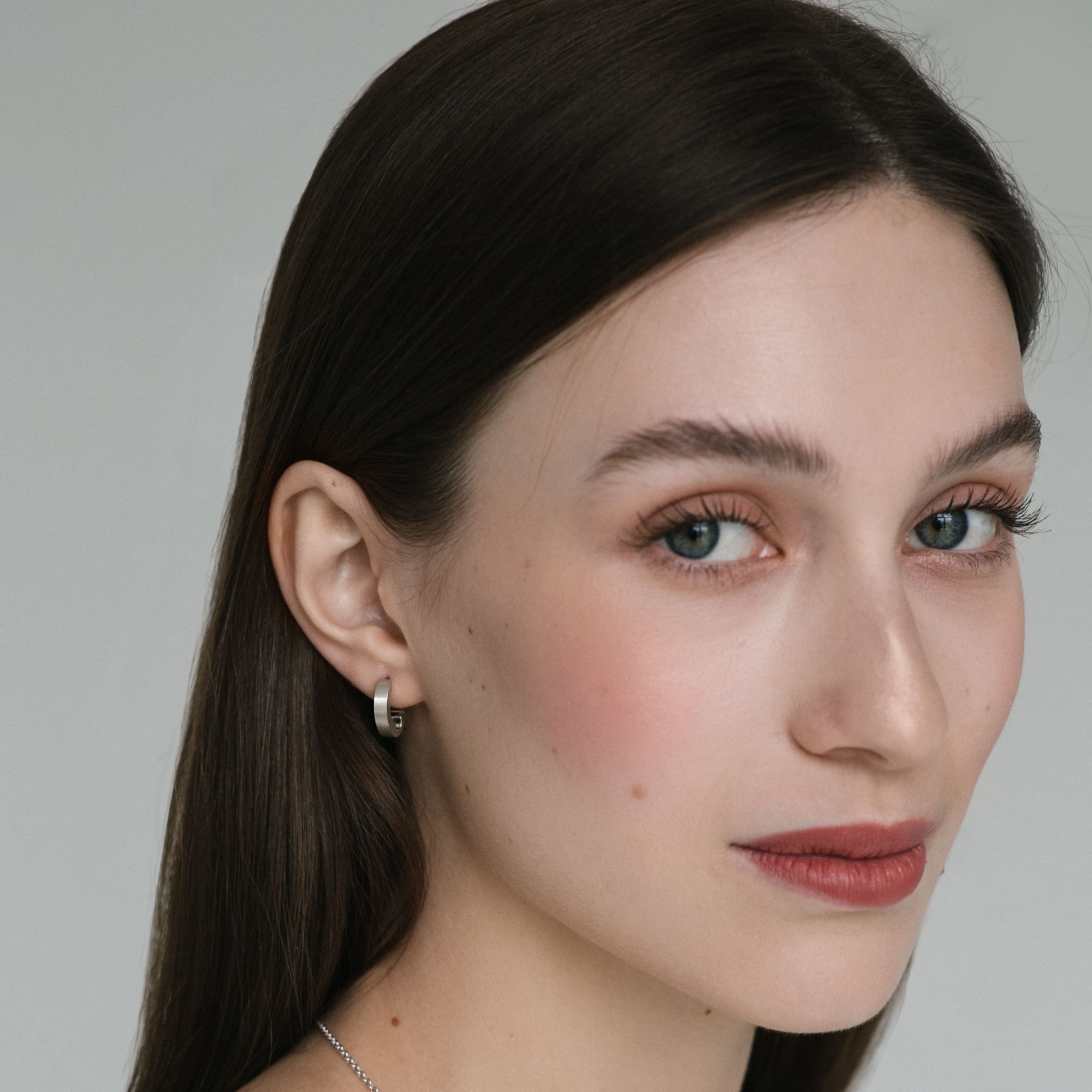 EKATERINA TOLSTAYA Серьги Замочки