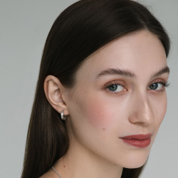 EKATERINA TOLSTAYA Серьги Замочки