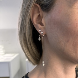 INFANTA Джекет Stella 50 серебро