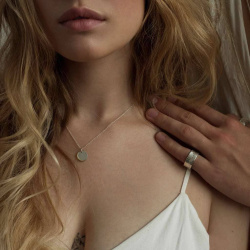 URBAN ISLAND подвеска Diana Little Moon (Mythology)