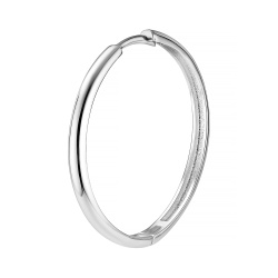 URBAN ISLAND серьга Hoop L | Unchained