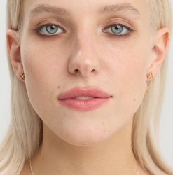 INFANTA Джекет Principessa капля с цитрином