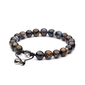 ENISSEY Браслет Shambala Wake петерсит