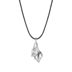 MS. MARBLE Подвеска Conch Shell mini (Священная раковина маленькая)