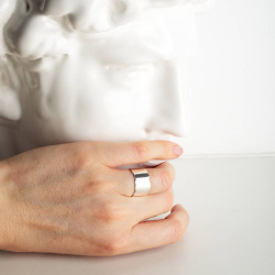 URBAN ISLAND кольцо World