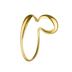 INFANTA Кафф Anello Nuovo позолота