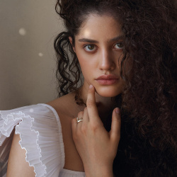 URBAN ISLAND кольцо Reunion III