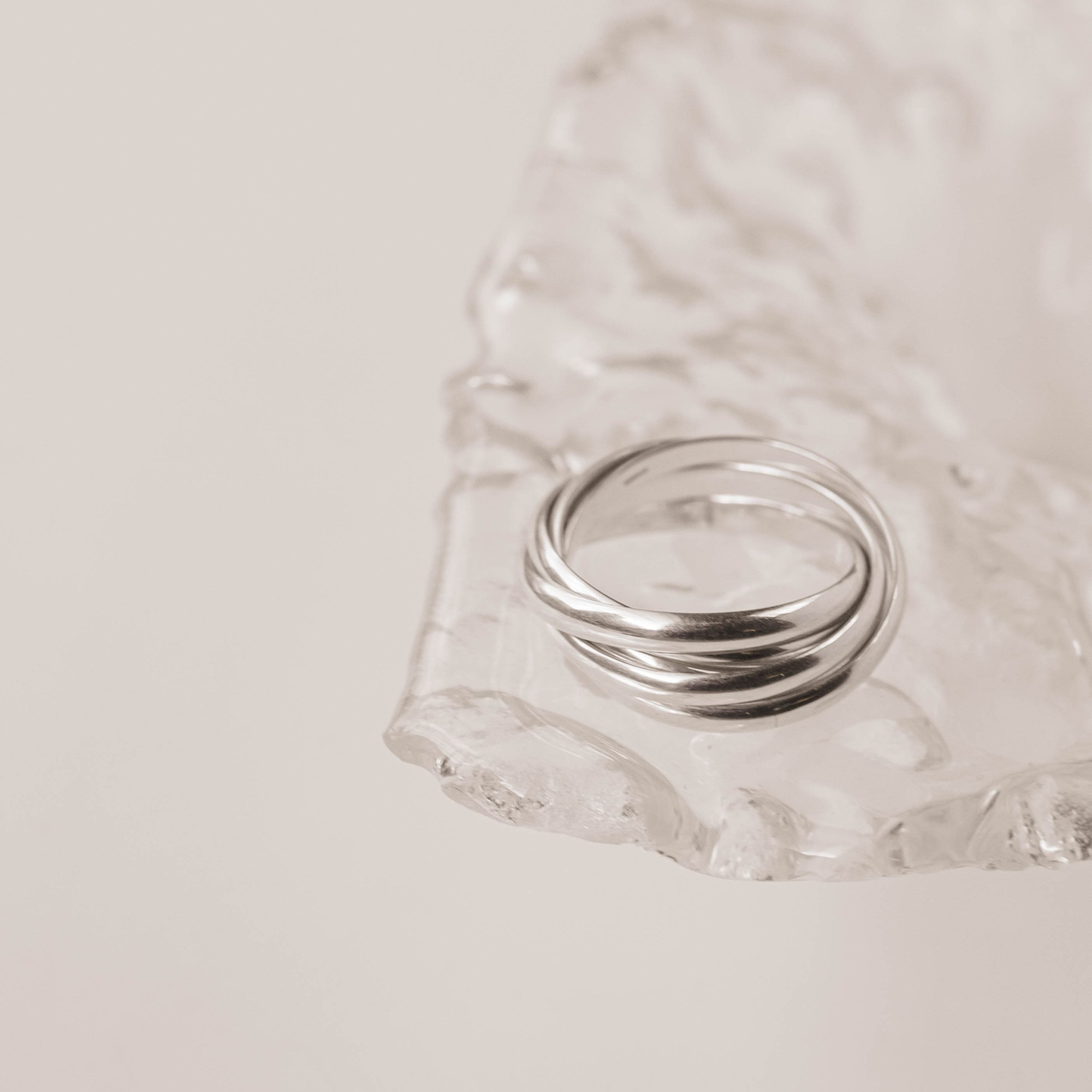 EKATERINA TOLSTAYA Кольцо 5 в 1