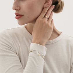 EKATERINA TOLSTAYA Браслет с монетками