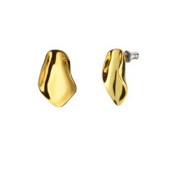 MS. MARBLE серьги Sexuality позолота