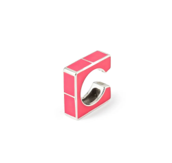 SHAMELESS Кафф Swimming Pool квадратный розовый