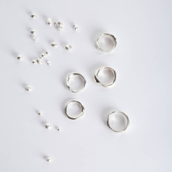 URBAN ISLAND кольцо Pluto S (Mythology)