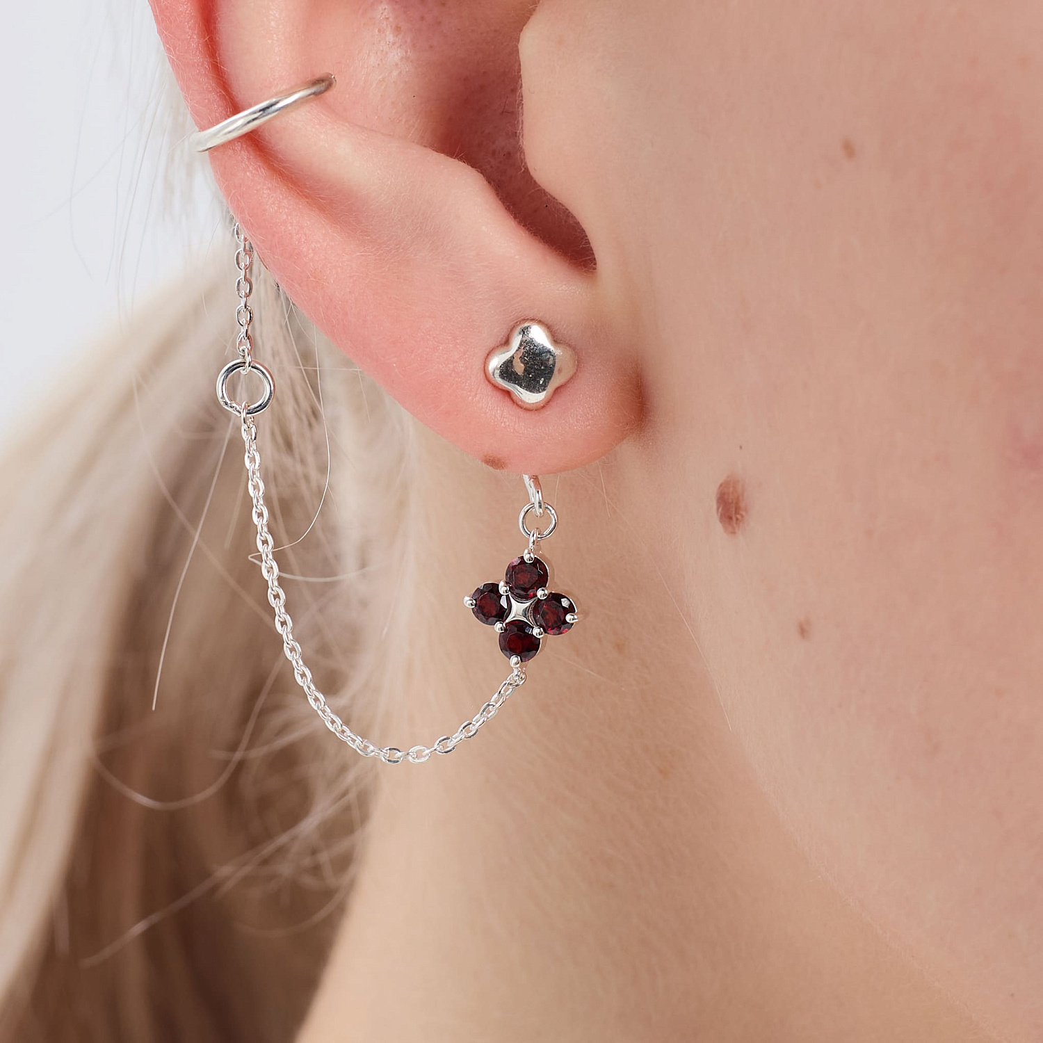 Джекеты - самые необычные сережки на свете