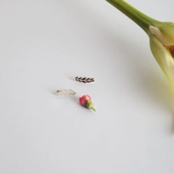 URBAN ISLAND серьга-клаймбер Demeter R правый (Mythology)