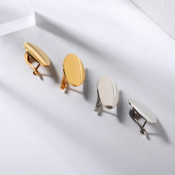 INFANTA Серьги Specchi Зеркала (позолота)