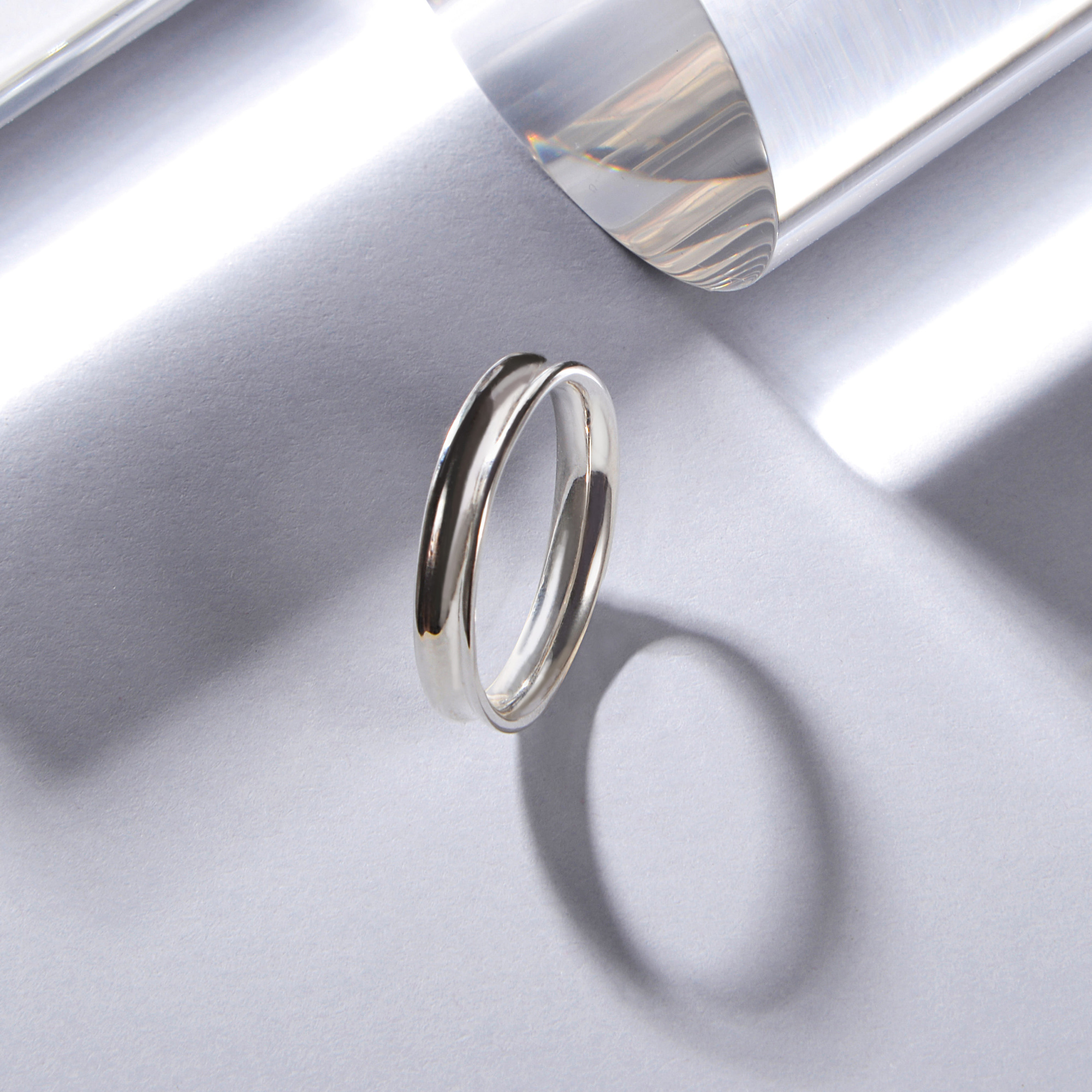 INFANTA Кольцо Fosso