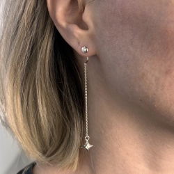 INFANTA Джекет Stella 50 серебро