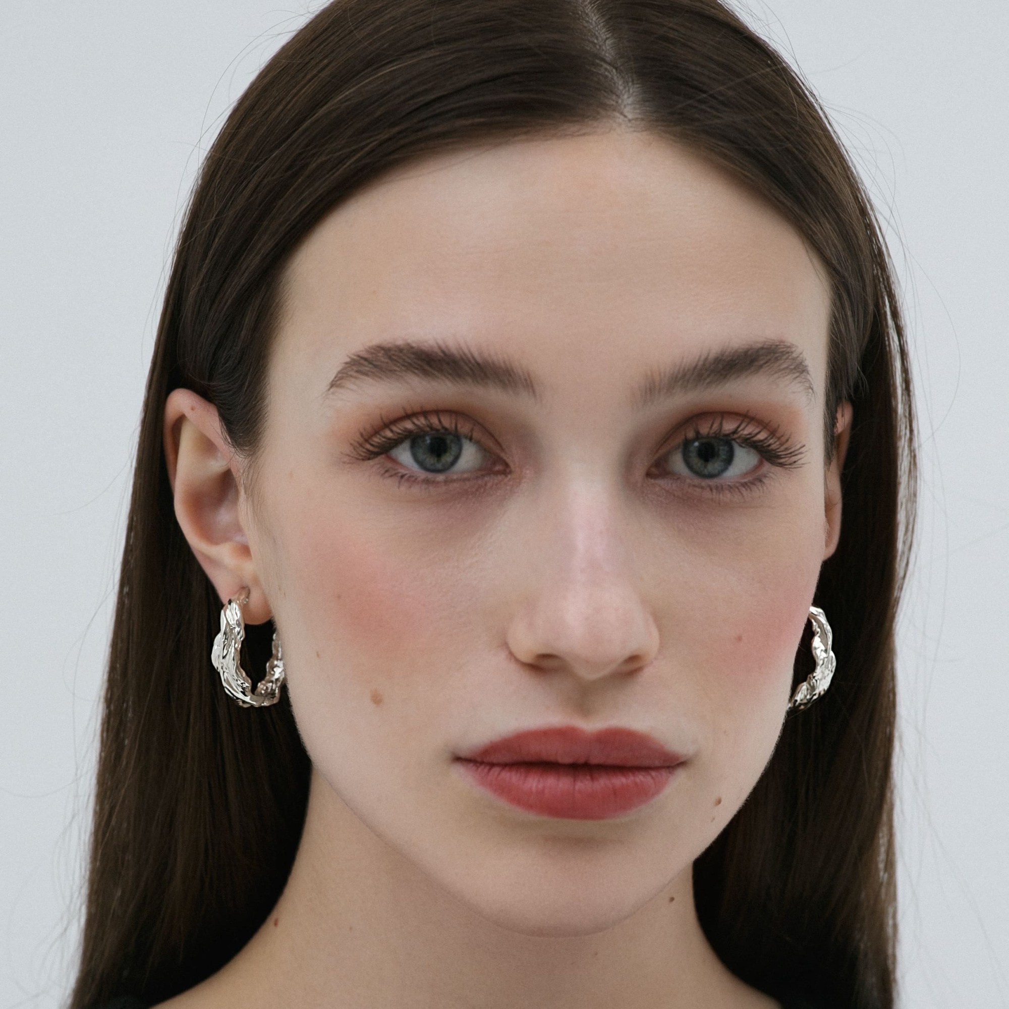 EKATERINA TOLSTAYA Серьги Карамель Конго