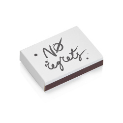 URBAN ISLAND спички No Regrets