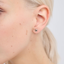 INFANTA пусеты без камней