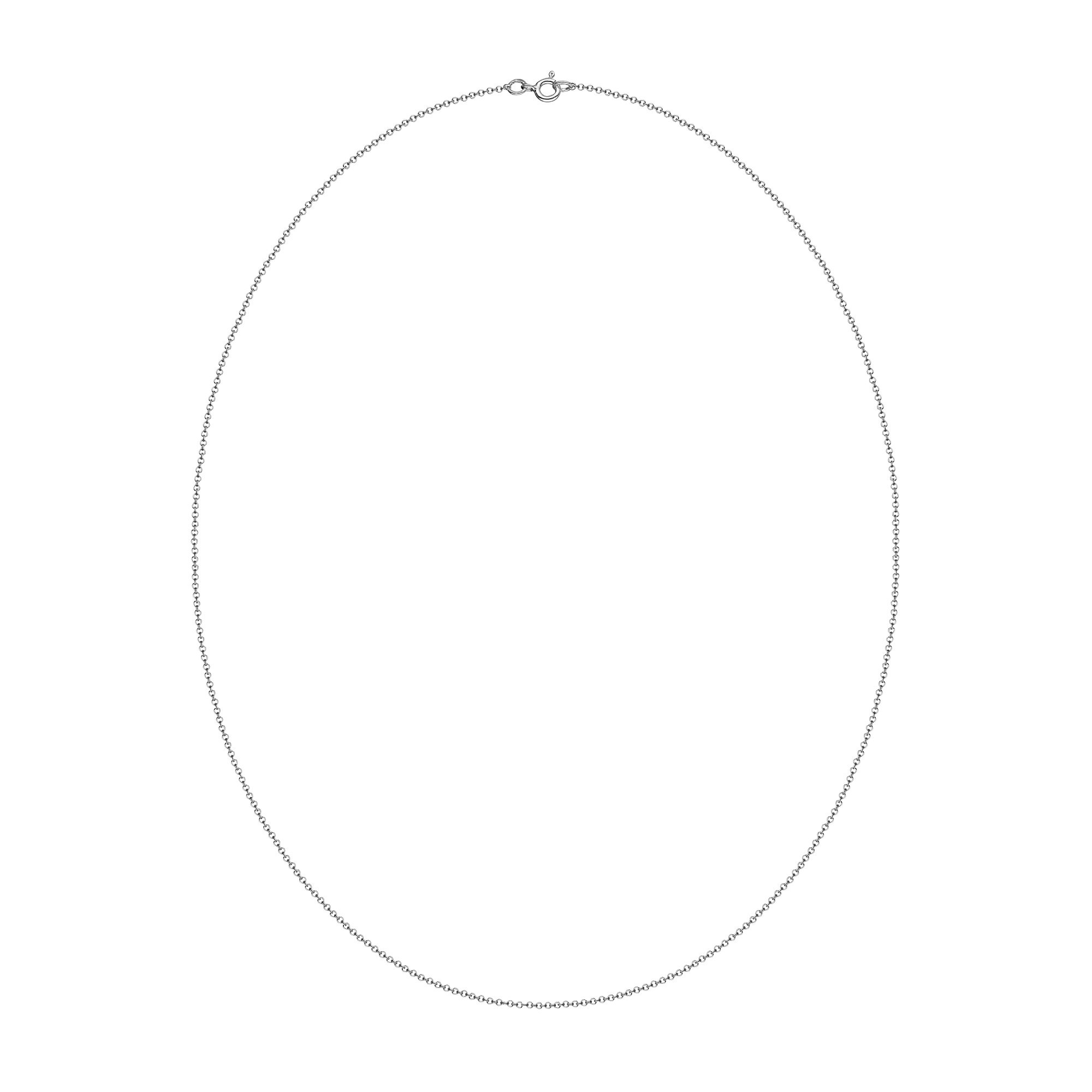 MS. MARBLE цепочка серебро