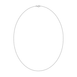 MS. MARBLE цепочка серебро