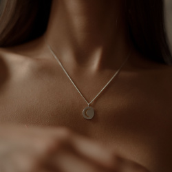 MS. MARBLE двусторонняя подвеска Harmony