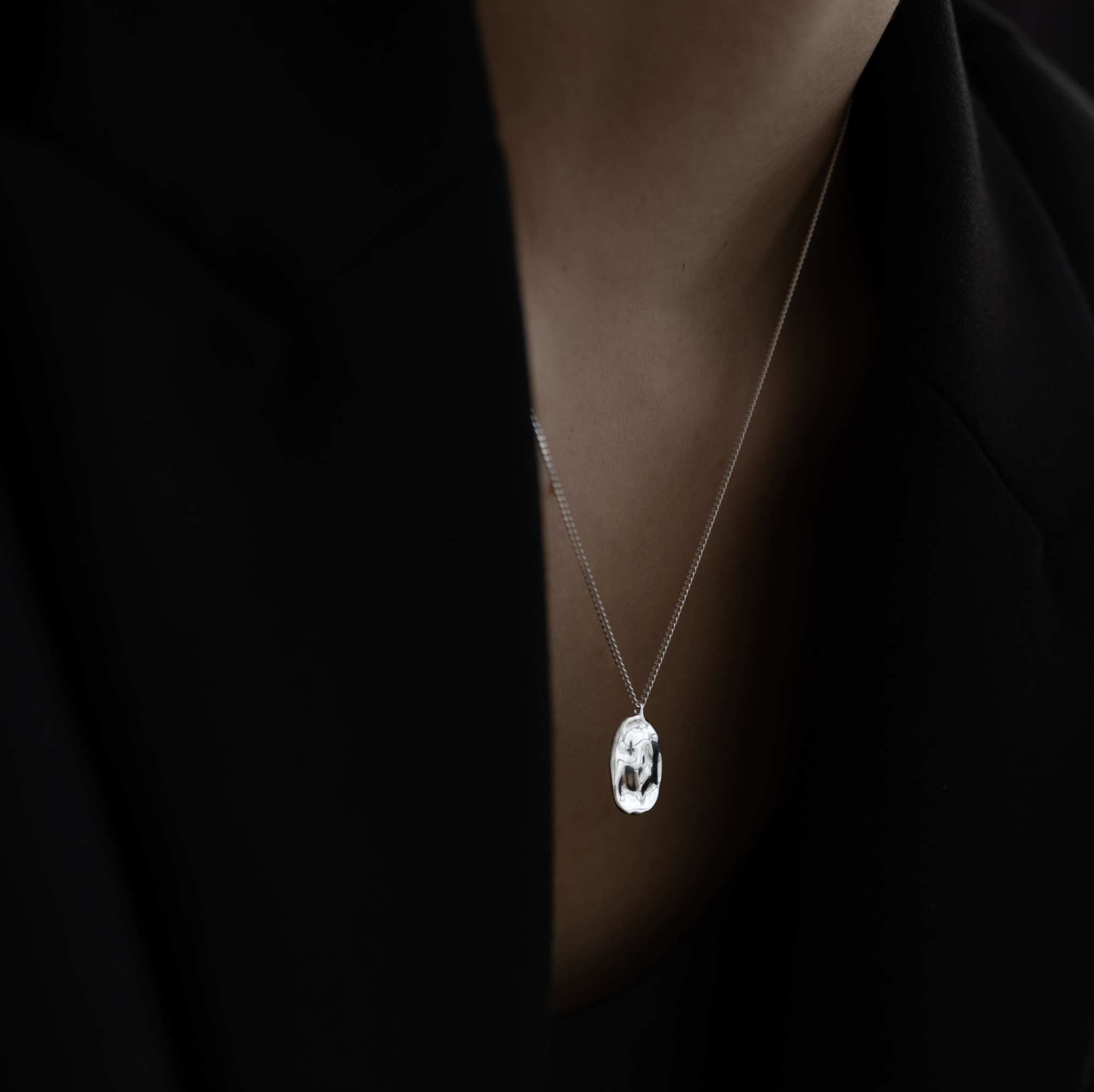 MS. MARBLE подвеска Legacy серебро