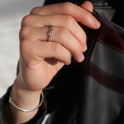 URBAN ISLAND браслет Half & Half | Unchained