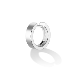 INFANTA Моносерьга Квадрат - Квадрат серебро