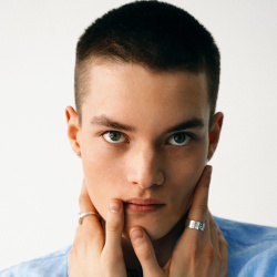 URBAN ISLAND кольцо Love is Blind