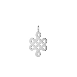 MS. MARBLE Подвеска Endless Knot (Бесконечный узел)
