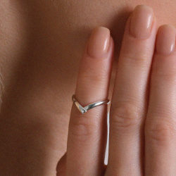 INFANTA Кольцо фаланговое V