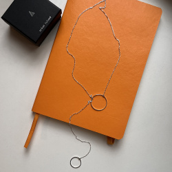 URBAN ISLAND цепочка Essential Circles