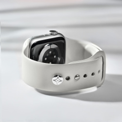 INFANTA Фурнитура на ремешок часов со звездочкой