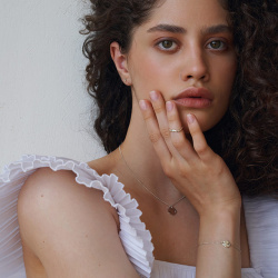 URBAN ISLAND миди кольцо Reunion