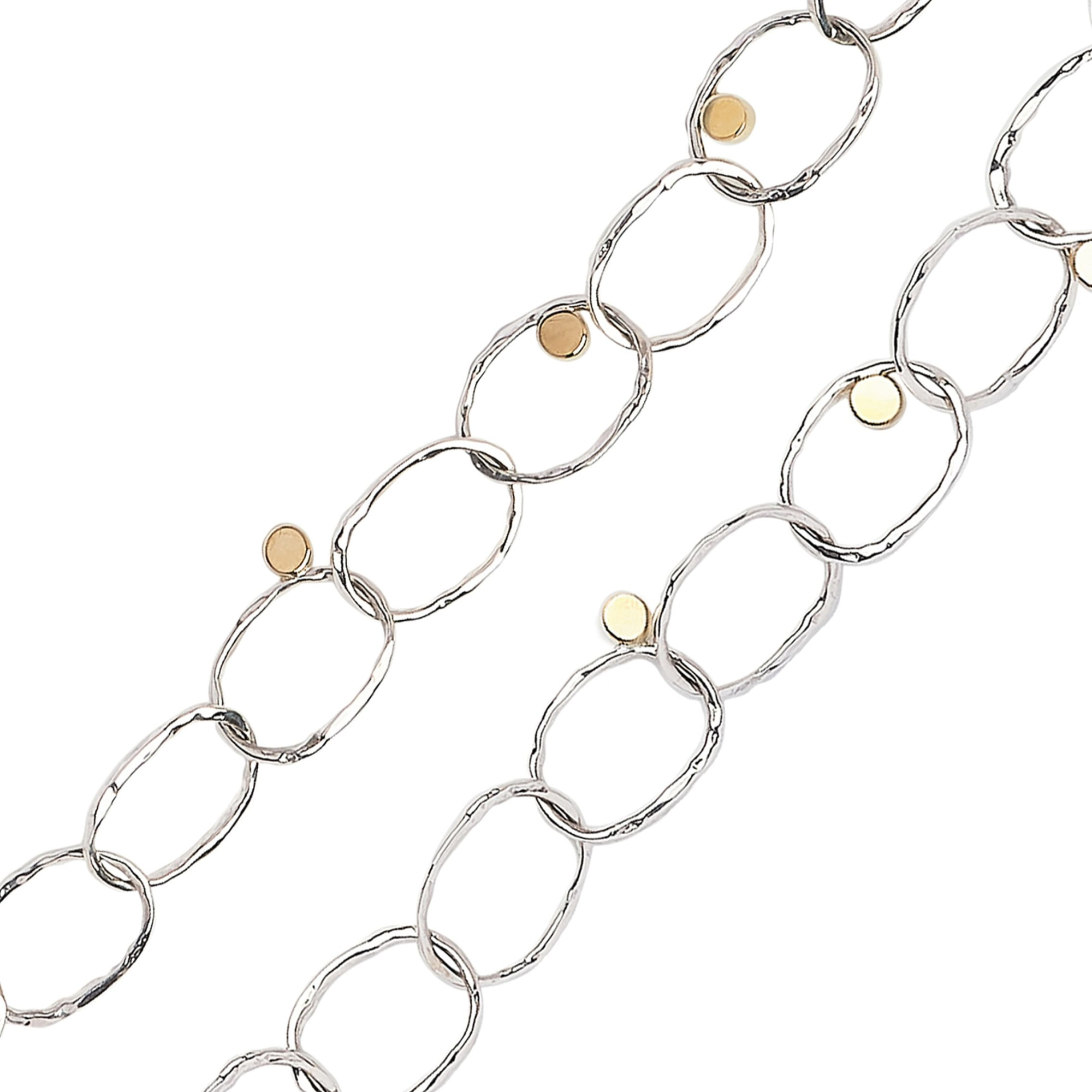 EKATERINA TOLSTAYA Колье с монетками