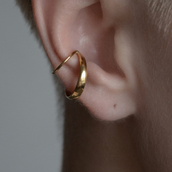 INFANTA Кафф Anello Piccolo позолота