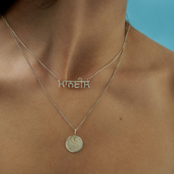 MS. MARBLE подвеска RaMa