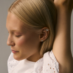 URBAN ISLAND пусет с камнем Forget Me Not