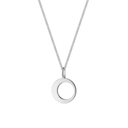 MS. MARBLE подвеска Luna серебро