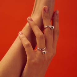 URBAN ISLAND кольцо One Love