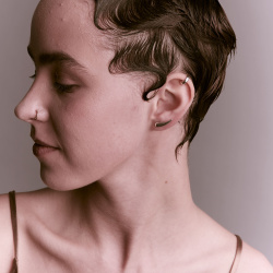 INFANTA Naso 11 Кольцо на крыло носа