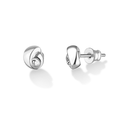 INFANTA Пусеты Nodo узелок