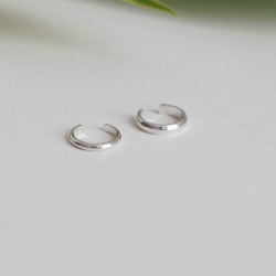 INFANTA Кафф Polsino C2 серебро